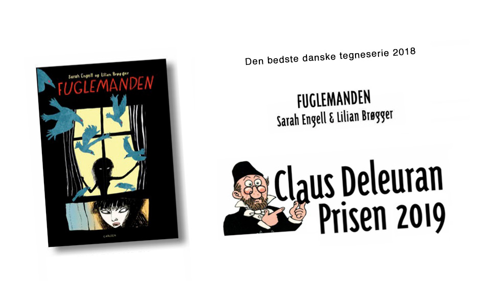 clausdeleuranprisen